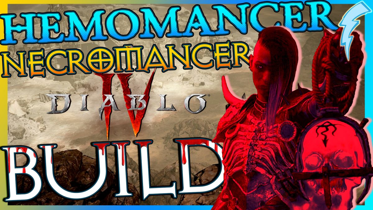 Hemomancer Diablo IV Necromancer Build